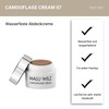Malu Wilz Dekorative Camouflage Cream Camouflage Cream 07 Ash Brown