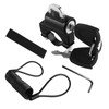 FLYPIG Universal Motorcycle Helmet Lock Anti Theft Security Helmet Lock