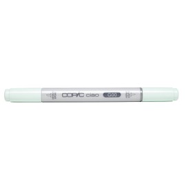 COPIC Ciao Coloured Marker Pen - (G-00) Jade Green, For Art & Crafts, Colouring, Graphics, Highlighter, Design, Anime, Professional & Beginners, Art Supplies & Colouring Books