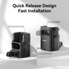 TELESIN Extension Adapter for DJI Osmo Pocket 3 - Dual