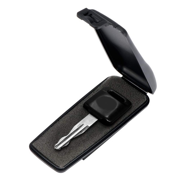 OurLeeme Key Magnetic Box, Car Key Holder Box Powerful Magnet Emergency Key Boxes Best for Hiding Your Keys