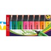 Highlighter - STABILO BOSS ORIGINAL - Pack of 8 -
