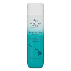 Absolutely Natural Rose Hip Aloe Lotion