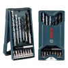 Set Puntas y Brocas Bosch Mini X-Line 15 unidades