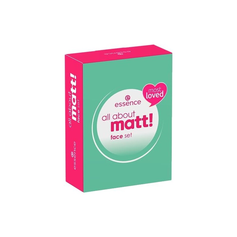 essence all about matt! face set