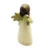 Beautiful Crafted Grandma Angel Sentiment Decoration Gift