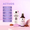 Pureza Natur Serum Acido Hialuronico Facial, Celulas Madre, Rosa Mosqueta,