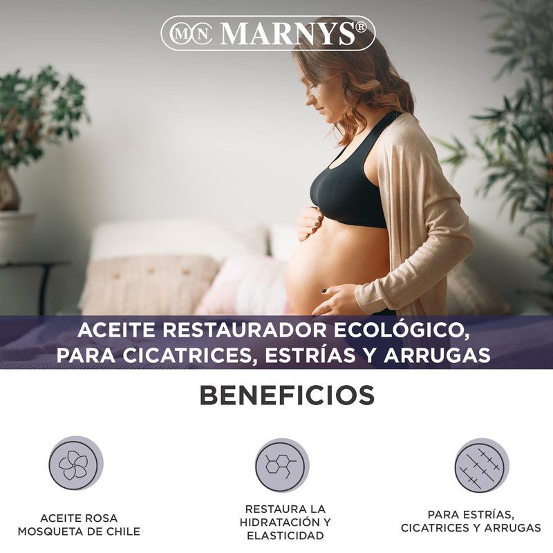 MARNYS Body Oil 50ml