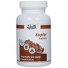 Health+ Copper - 90 Capsules Pure Copper Gluconate, Essential Trace