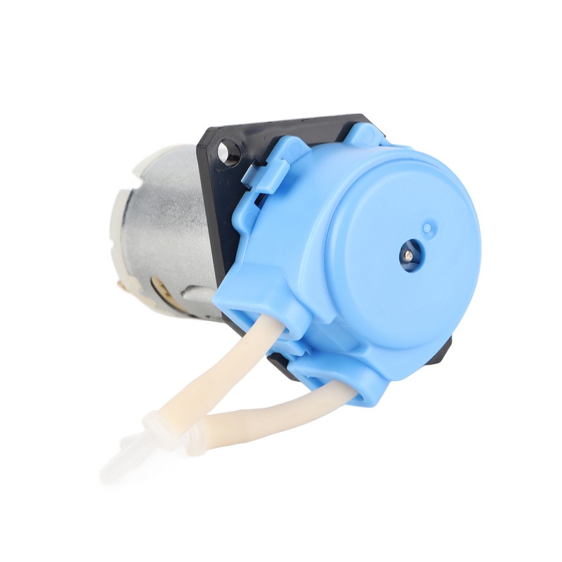Peristaltic Pump Liquid Dosing Metering Mini Self Priming Pump for