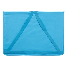 Debika 143510 Disaster Prevention Hood MT Bag, Blue