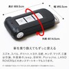 [HUKURO] Smart Key Case [L]-with- Key Case with Clear Window,