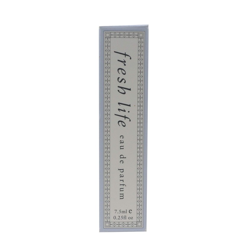 Fresh Life Eau De Parfum Mini 0.25oz / 7.5 Ml