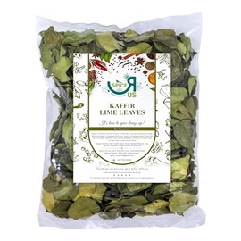 Kaffir Lime Leaf | Leaves |Thai Lime Citrus Hystrix Leaves Premium Qaulity 5g-950g (25g)