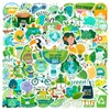 Environmental Protection Stickers Natural Environment Earth Day Stickers Pack of