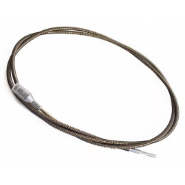 Foredom Shaft S-93 Key Tip Standard Inner Spring Cable for Flex Shaft Motors 39"