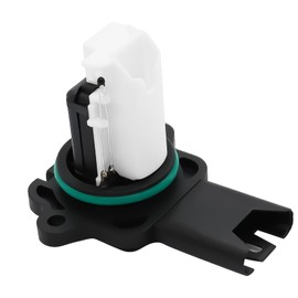 Mass Air Flow Sensor Meter Compatible with 128i 328i 328xi 528i 528xi xDrive X3 X5 Z4 - Replaces 5WK97508Z 13627551638 5WK97508