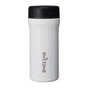 Doshisha ON℃ZONE Water Bottle, 13.5 fl oz (400 ml), White