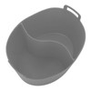 Slow Cooker Liner Food Grade Silicone Leakage Proof Reusable Heat