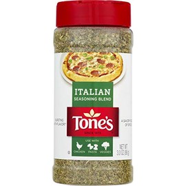 Tone's Italian Seasoning Blend, 3.00 Ounce (Pack of 6)