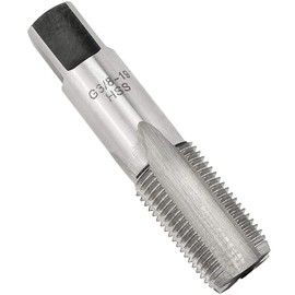 G 3/8" - 19 HSS BSP Parallel British Standard Pipe Tap