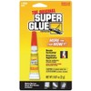 The Original SuperGlue SGH2-12 Super Glue Tube (Single Pack), Multicolor
