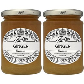 (2 Pack) - Tiptree - Ginger Conserve | 340g | 2 PACK BUNDLE