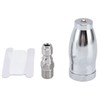 High Pressure Washer 3600PSI Rotating Turbo Nozzle with 1/4in Quick