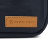 Masterpiece link 02347-v2-075B Men's Shoulder Bag, Navy B, Free Size