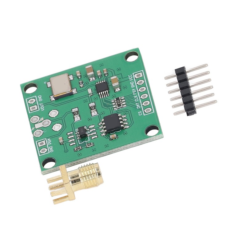 DDS Signal Generator Module 0‑12.5MHz AD9833 Accurate Square Triangle Sine