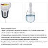 Water Quality Tester, Digital Spa Hot Tub Analyzer, 2-in-1 PH
