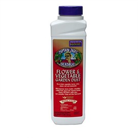 Bonide Captin Jack's Dead Bug Flower and Vegetable Garden Dust, Organic Insecticide 1-1/2 Lbs.