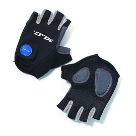 XLC Columbia Cg-s05 Bicycle Gloves, Black, Grey, M