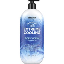 elastin Organist Extreme Cooling Body Wash 900g / 오가니스트 익스트림 쿨링 바디워시 900g
