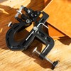 Innetoc Manual Leather Skiver Peeler Splitter Thinning Skiving Machine Leathercraft