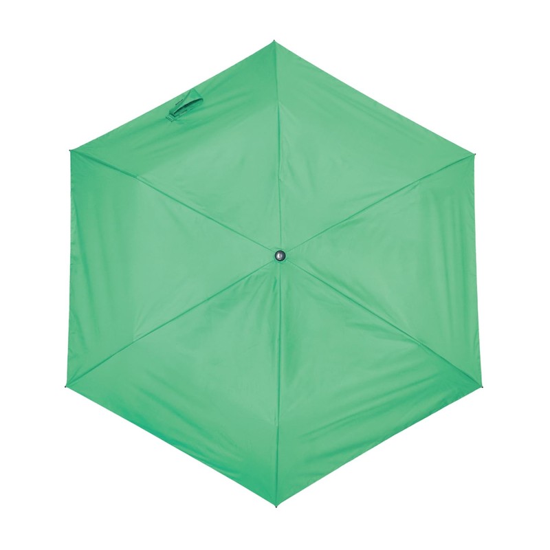 Knirps KNUL220-88063 U.220 Mint Ultra Light Duomatic Safety for Rain