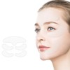 8989Shopping Between eyebrow wrinkle patch 5P set, nasolabial fold forehead
