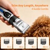 Gooad Pet Grooming Clippers with Paw Trimmer for Dogs &
