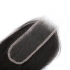 ELIHAIR 2 * 6 HD Lace Closure Pre Plucked Skinlike