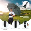 Gonex 62 Inch Extra Large Golf Umbrella, Automatic Open Travel