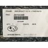 Subaru 2005-2009 Subaru Outback & Legacy All Weather Floor Mats