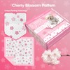 Pink Puppy Pads, Absorbent 23"x 23" 50 Count Cute Dog