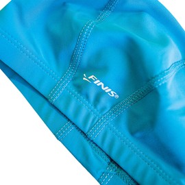 FINIS Spandex Swim Cap Solid Caribbean