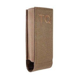 Tasmanian Tiger TT TQ Pouch Basic Tourniquet Pouch with Elastic Side Panels and Molle System, Coyote Brown