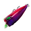 Hard Swimbaits,Realistic Hard Bait with Feather - Top Water Fishing