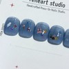 [Ar] Specializing in handmade nail tips and drawing nail art