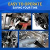 Kuntech Master Quick Disconnect Tool Set, Fuel Line Disconnect Tool