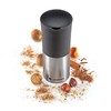 Zassenhaus Duo 035261 Nutmeg and Spice Mill Stainless Steel and