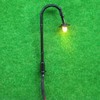 Evemodel L005 10pcs Model Trains Lamppost lamp HO N 5cm