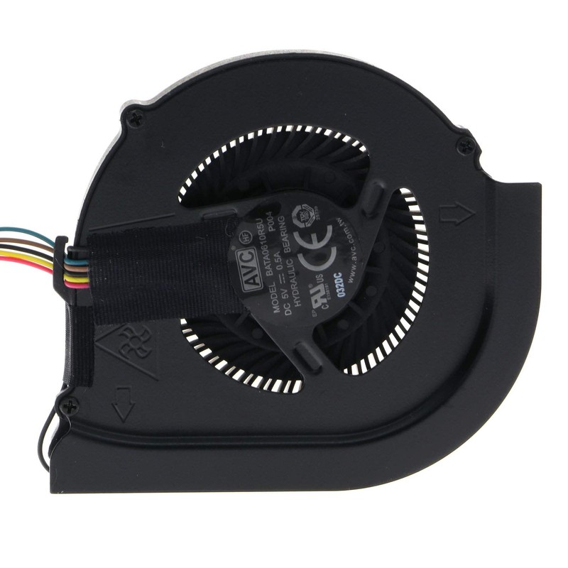 TRADOCK CPU Cooling Fan For Lenovo ThinkPad T440P 04X1854 00HM903
